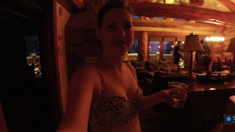 Ashley Alexis Bikini