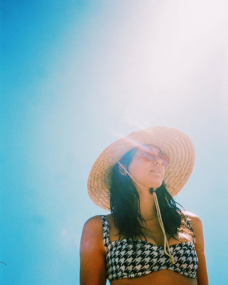 Nina Serebrova model