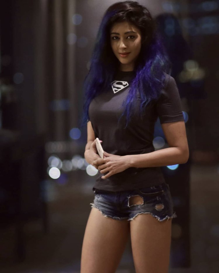 Sapna sappu aholabai