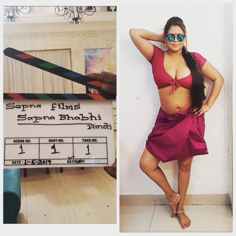 Sapna Bhabhi New Fliz