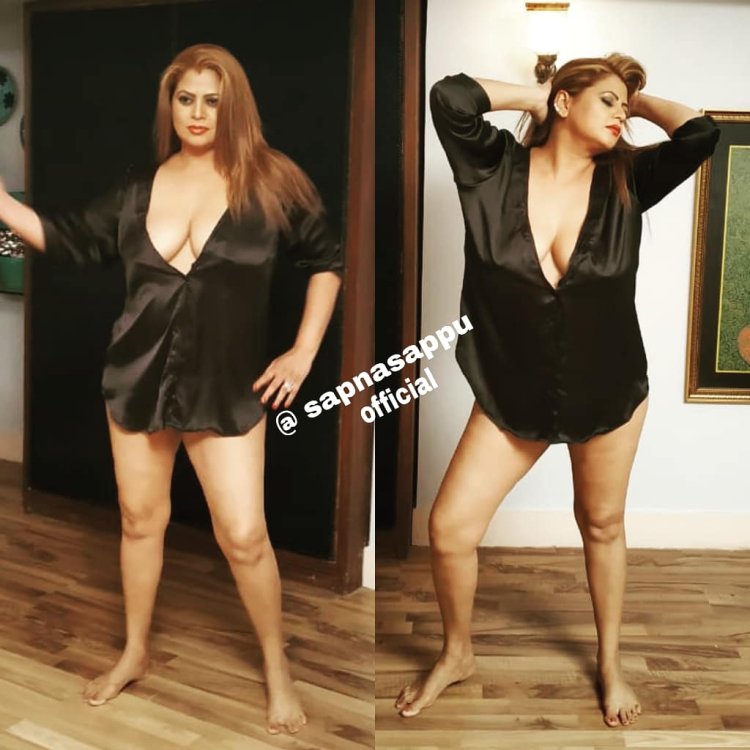 AKSHITA SINGH, SAPNA SAppu