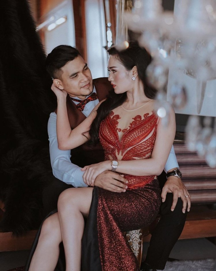 Intan Ratna Juwita Underwear