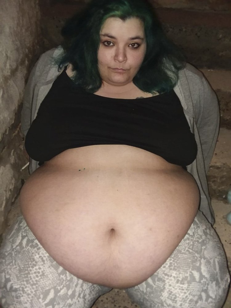 Kimberly Marvel Fat Belly