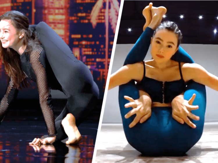 Katerina Mazepa model