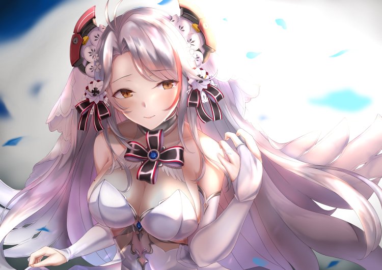 Belfast Azur Lane