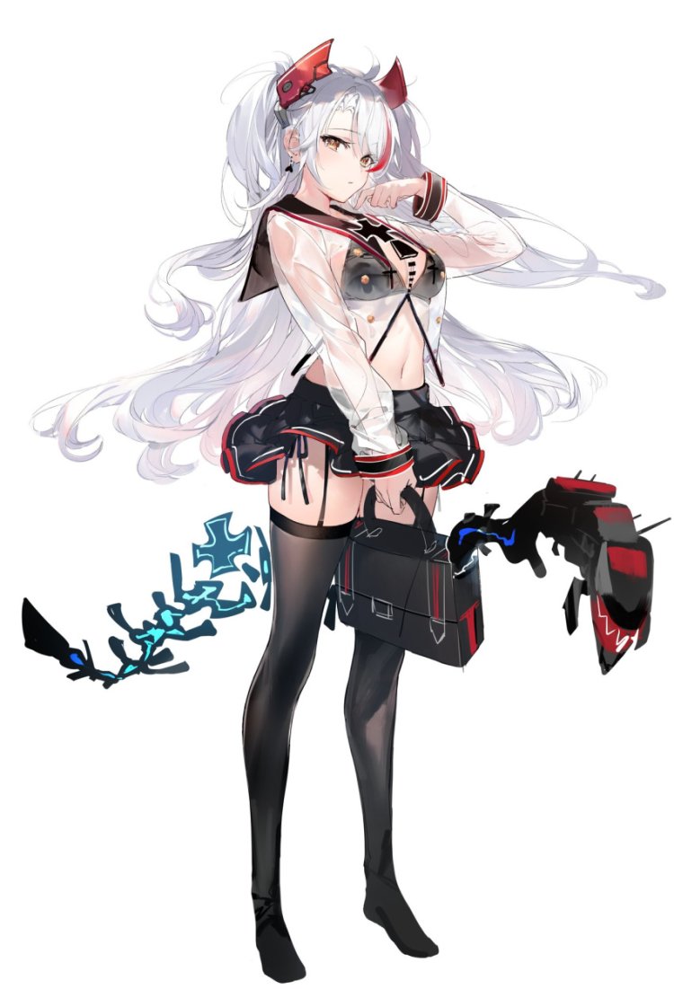 Prince Oygen Azur Lane