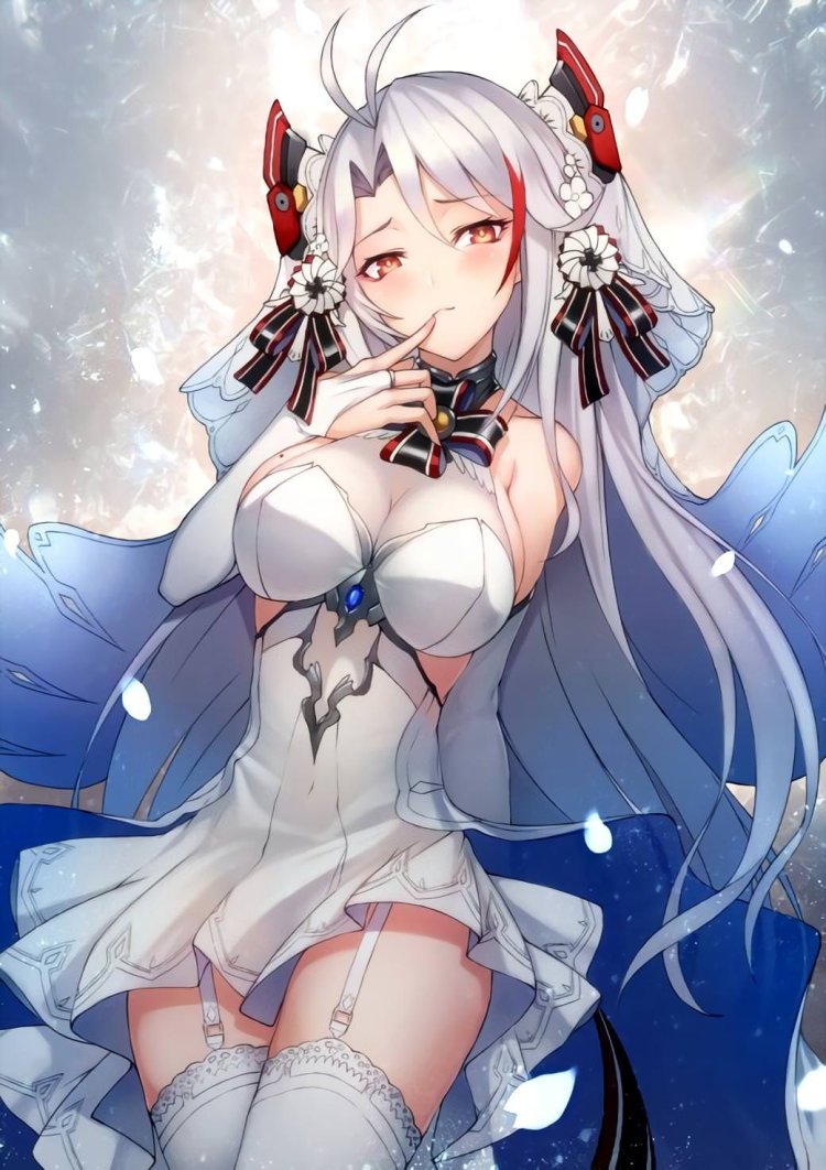 Prince Oygen Azur Lane