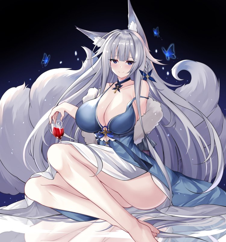 Prince Oygen Azur Lane Echchi 18