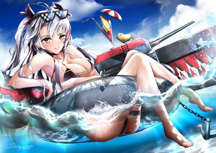 Azur Lane Bikini