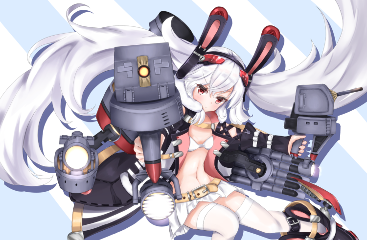 Azur Lane characters