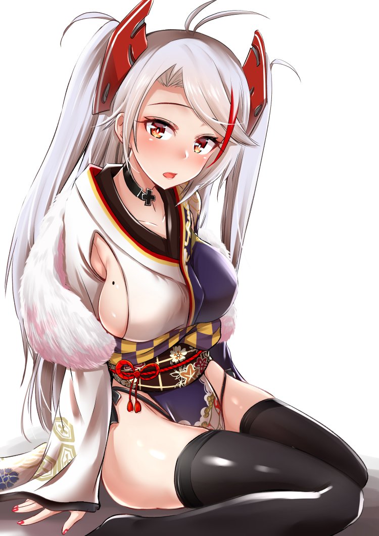 Azur lane st.louis boobs Bakun