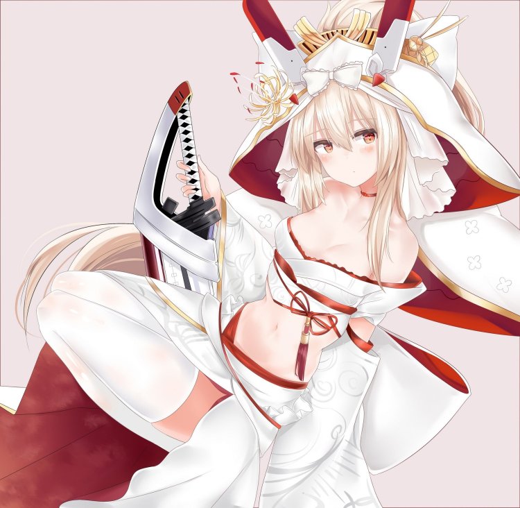 Azur Lane Anime Enterprise