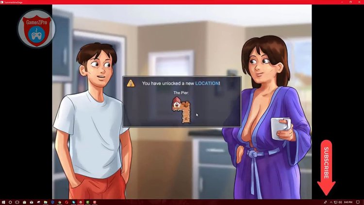 Melania Summertim Saga