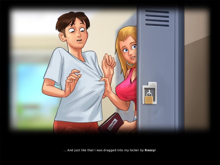 Summertime Saga Mrs Johnson Walkthrough