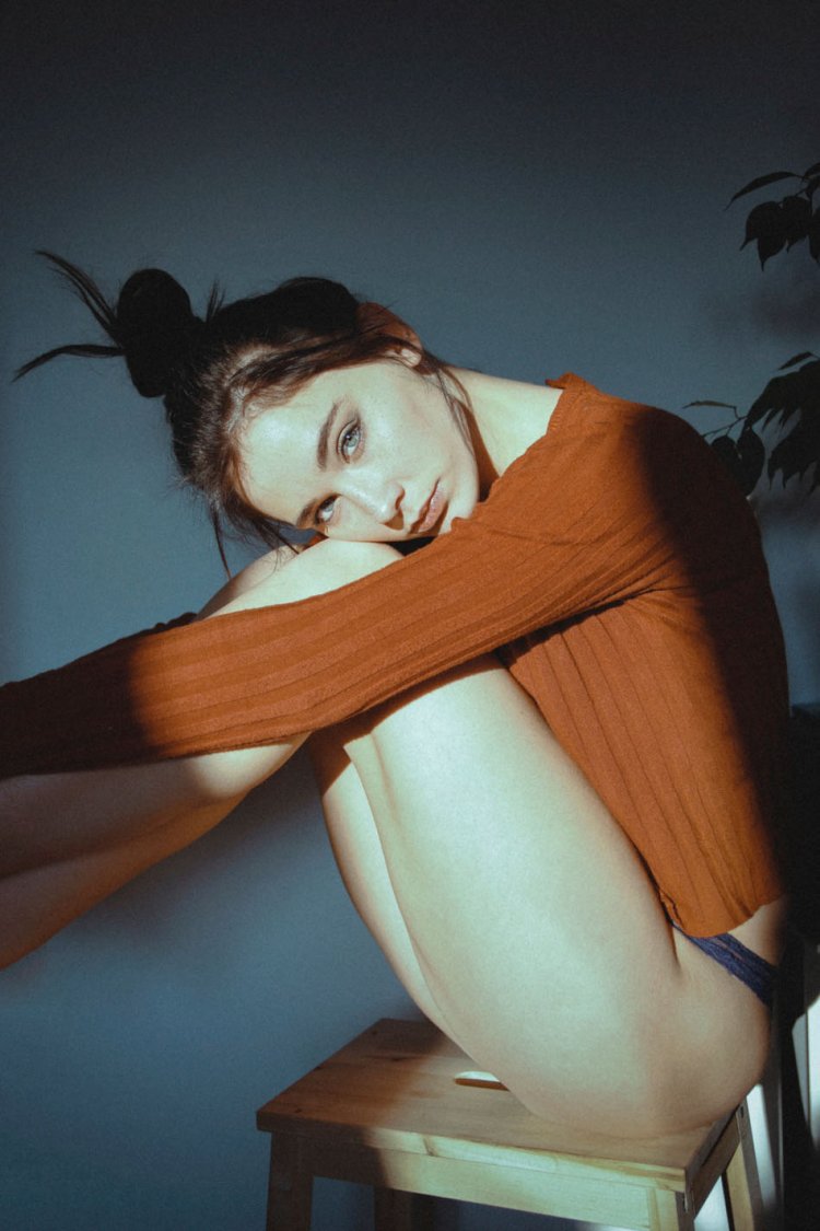 Nicole Harrison is natural