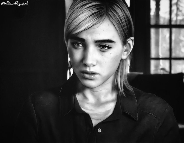 Ellie Abbie Film 2020