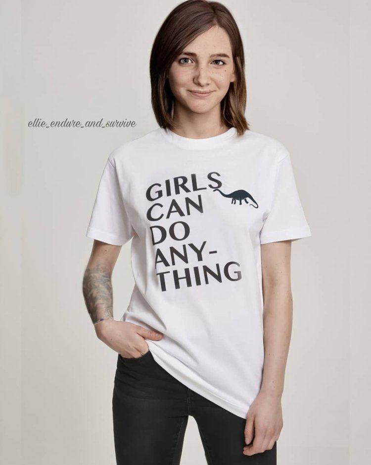 Ellie Williams The Last of US 2 Nude