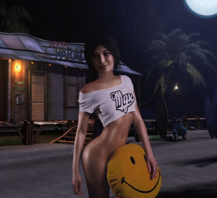 Olga Zharikova Dom2 Gollya Lesli