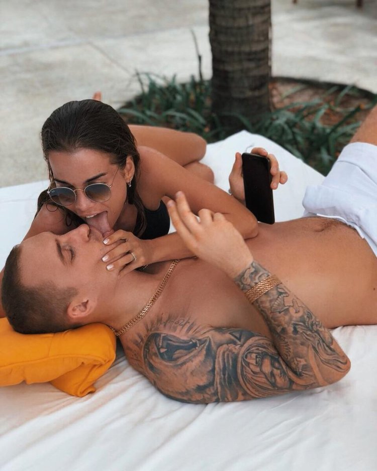 Striptease Private dance