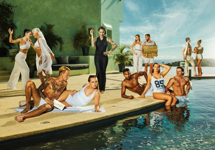 Paradise Hotel Sverige