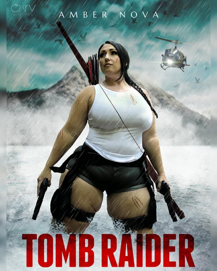 Amber Nova Plus Saiz