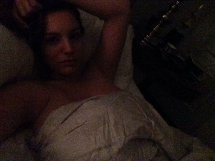 Kelly Brook bed scenes