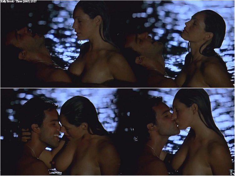 Kelly Brooke now 2019 Goli