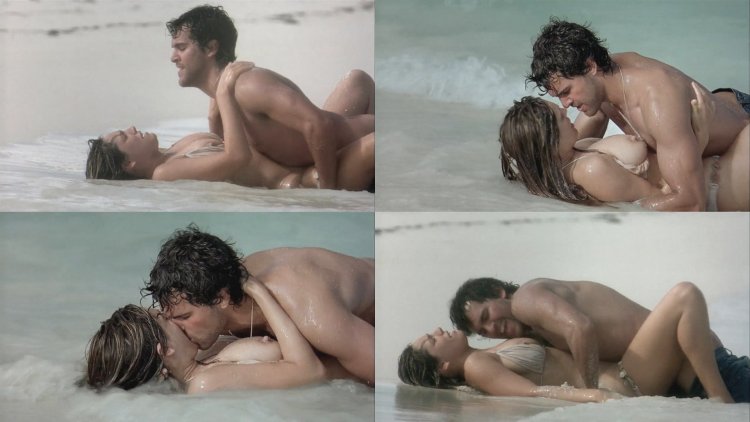 Kelly Brook Survival Island Sex