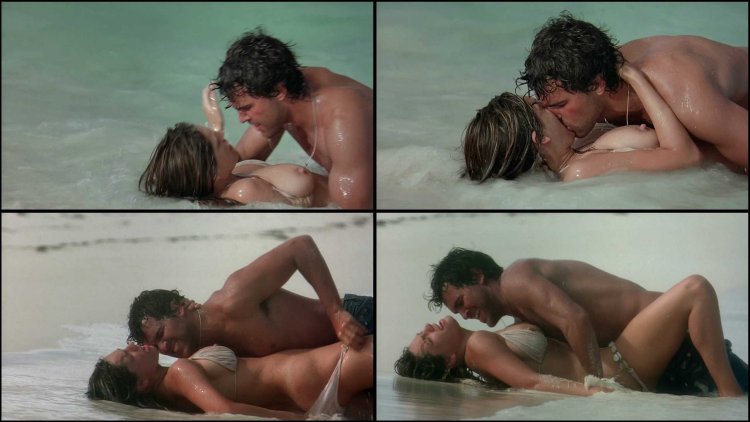 Kelly Brook Survival Tits in the film