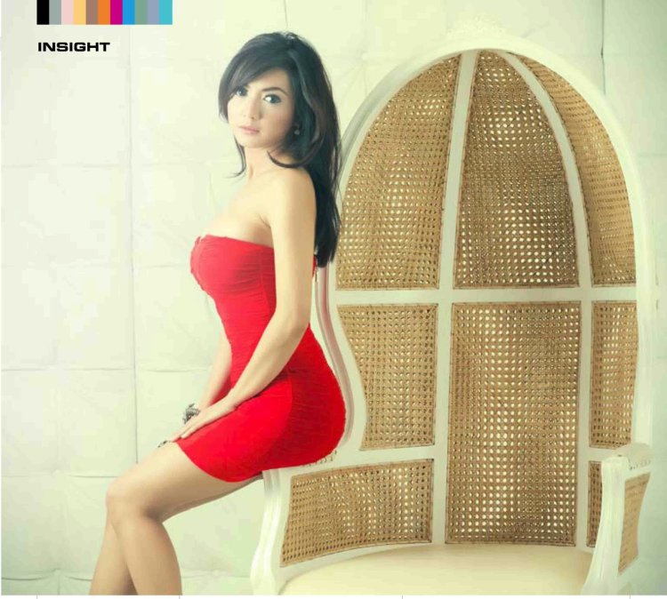 Model Ratu Kirana