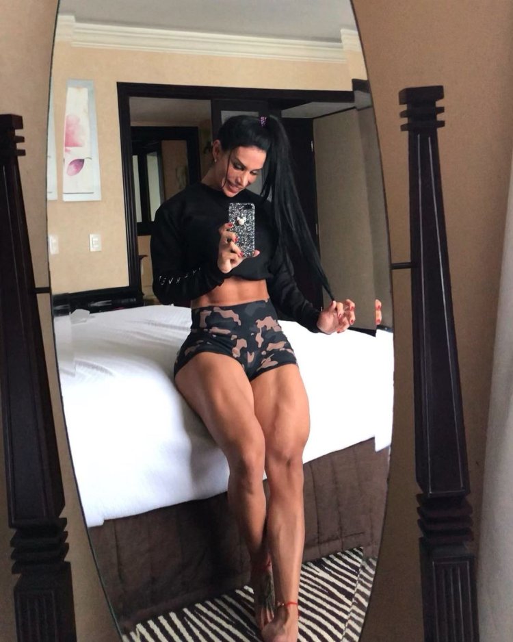 Ana Cozar (Ana Cozar) Nude Asshole