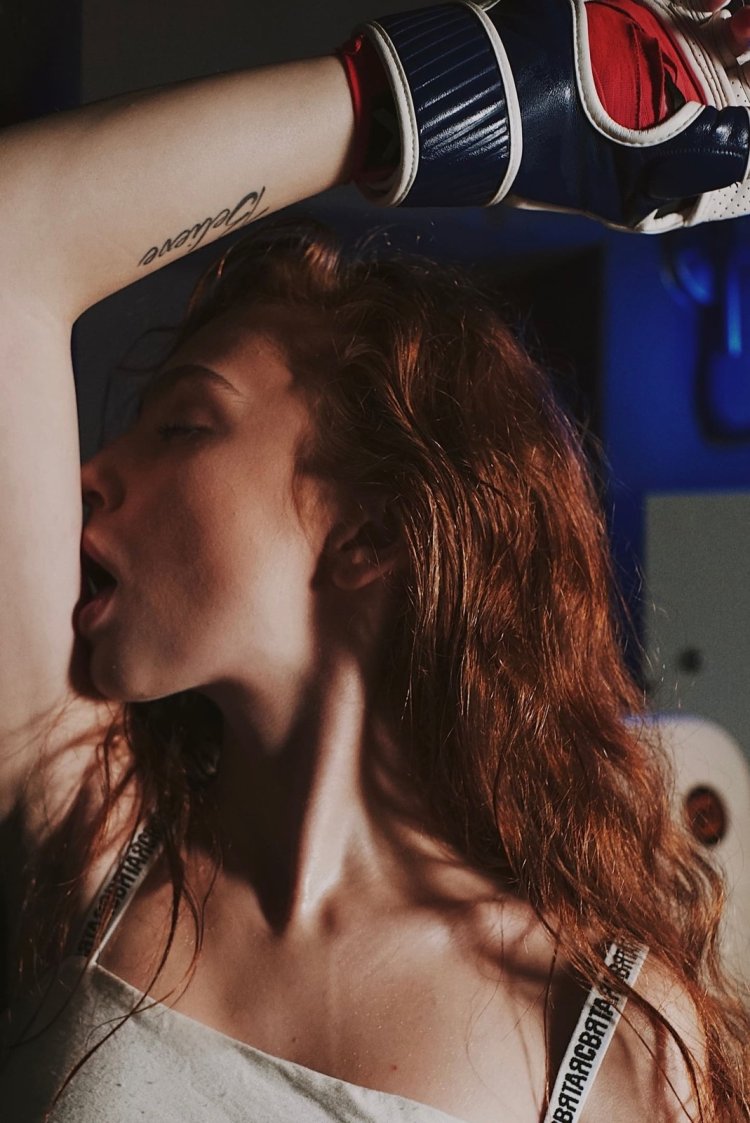 Rinata Valiullina 2021