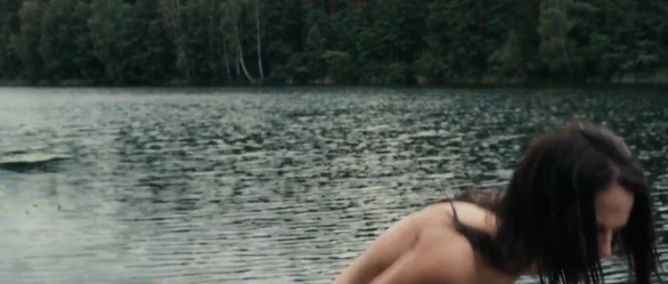 Alicia Vikander Erotic scenes