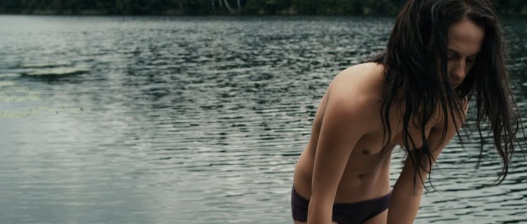 Alicia Vikander Scene Nude