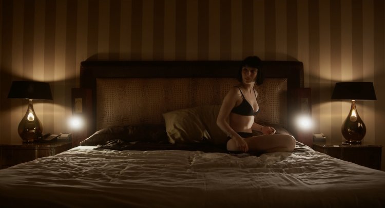 Benedett Porcaroli Nude