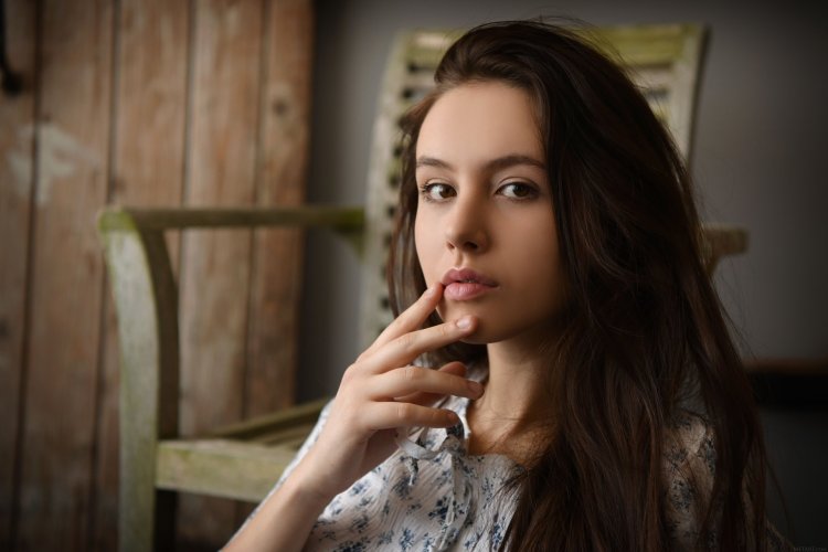 Alisa I Alisa Amore, Jessica Albanka, Inez Fulitko