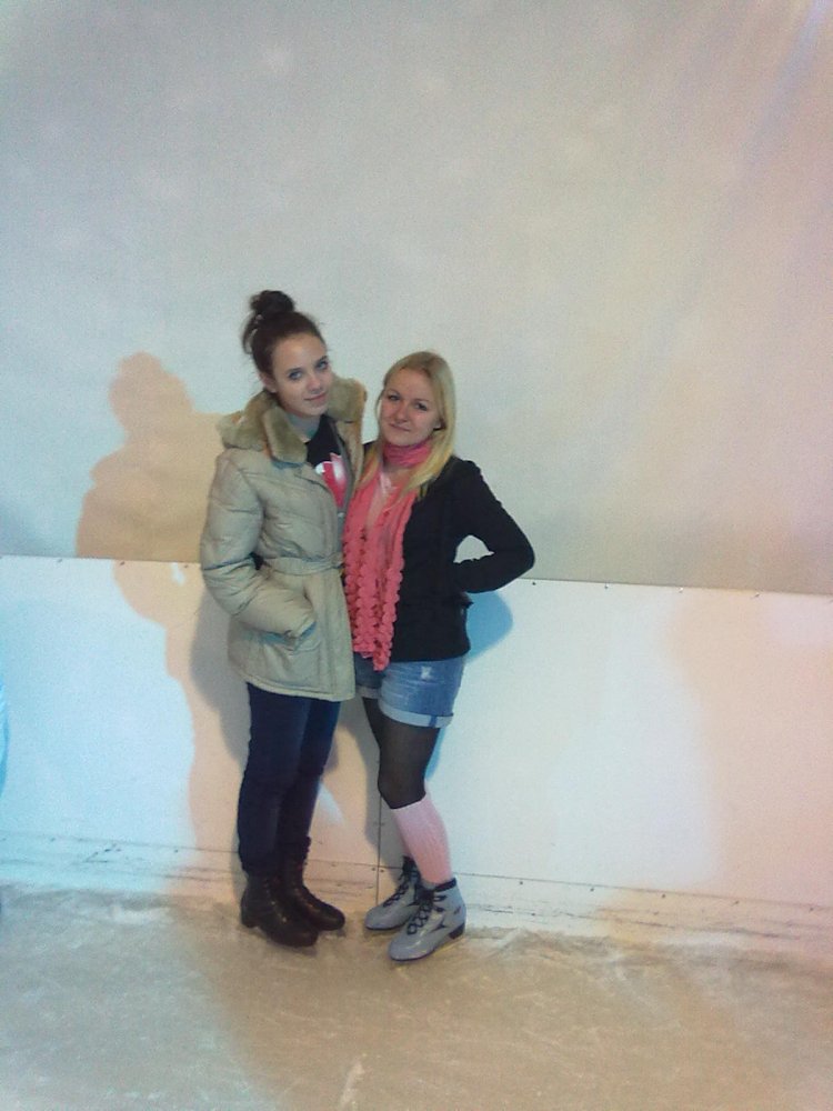 Patricia Alamo Fitness Model