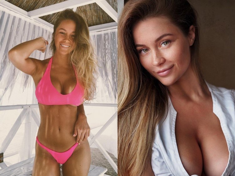 Olga Chocolate Katysheva Tolstaya