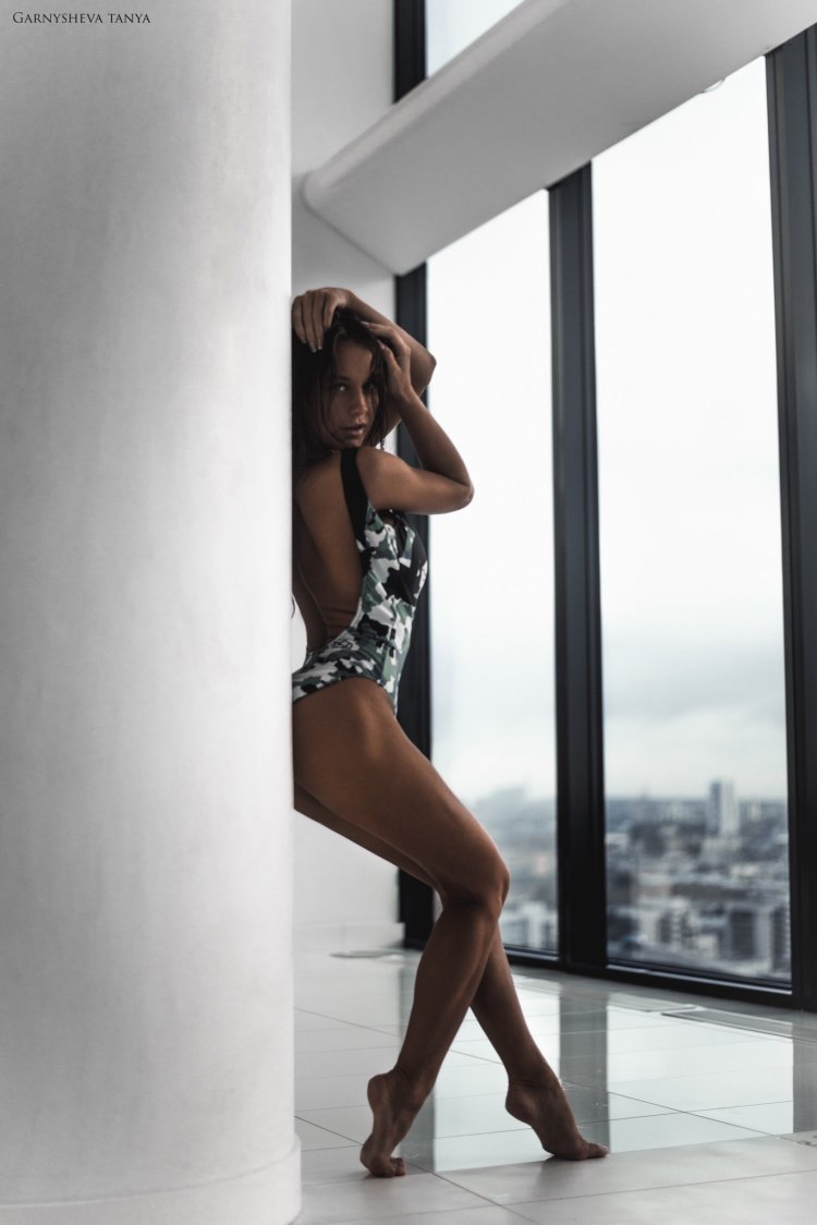 Olga Chocolate Katysheva