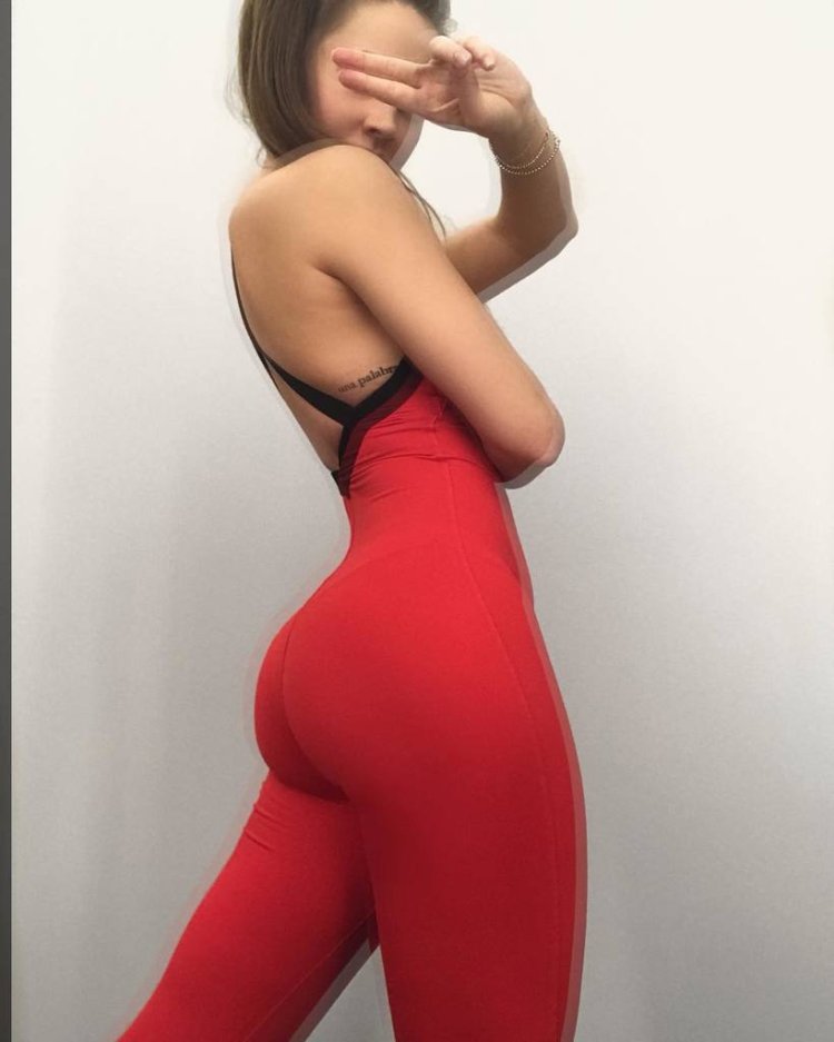 The funny Olga Katysheva