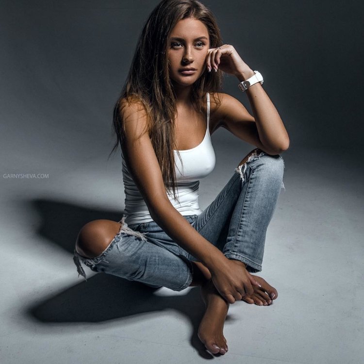 Olga Katysheva 2020
