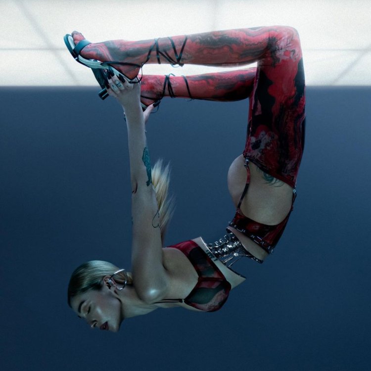 Anastasia Ivleeva 2021