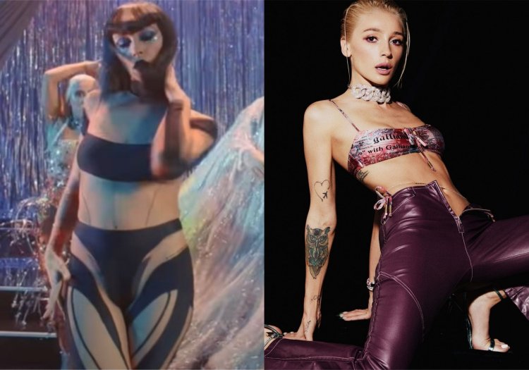 Nastya Ivleeva Royal Cobra