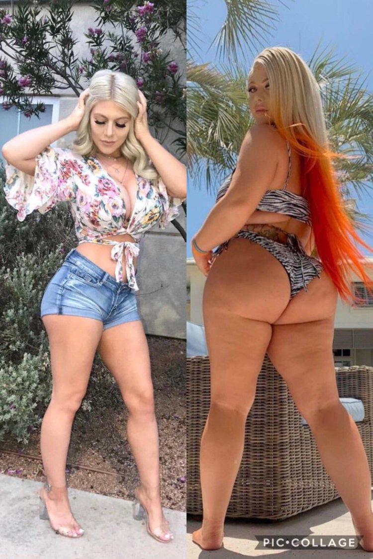 Alexis Monroe Naked Anal