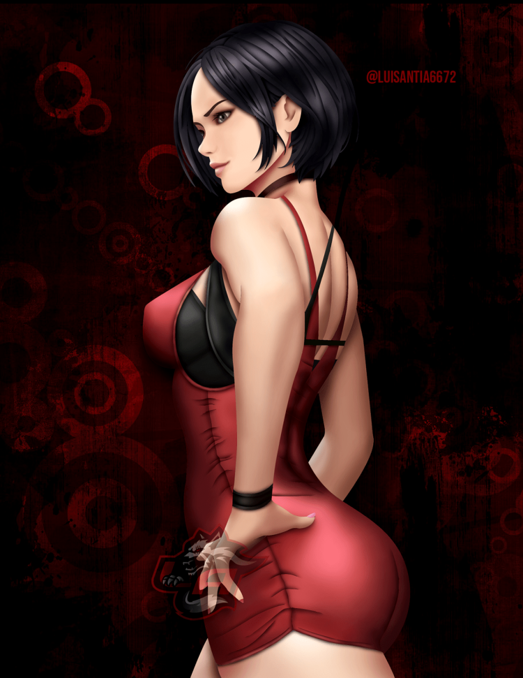 Ada Wong Resident Evil 3
