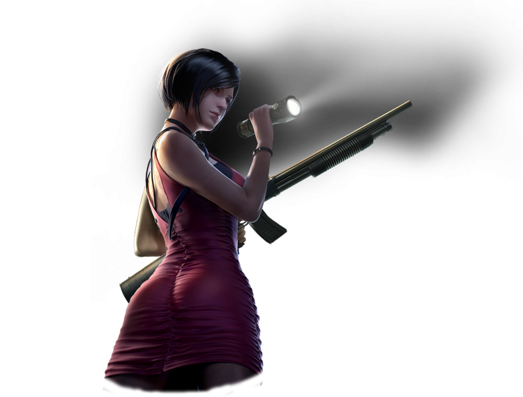 Jill Valentine Neoartcore