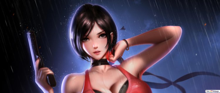 Resident Ivel 3 Ada Wong