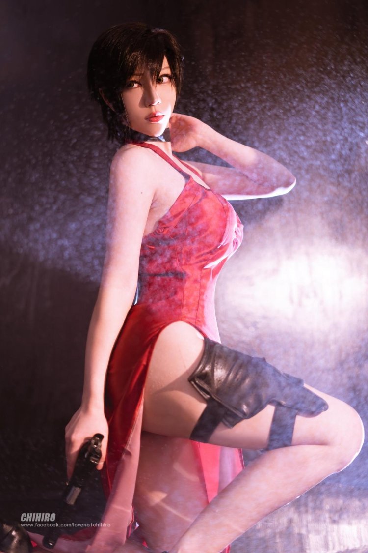 Ada Wong Resident Evil 3
