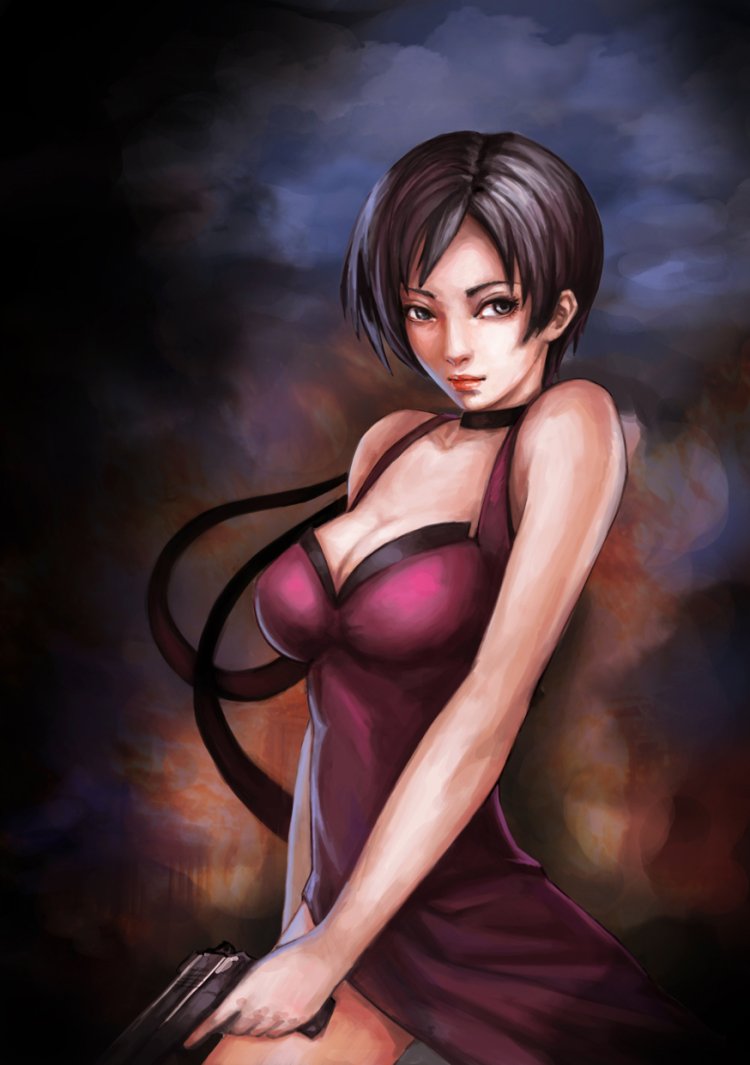Ada Wong Samimychan