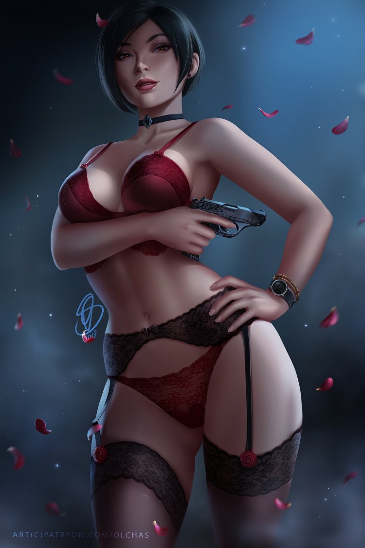 ADA Wong Bra